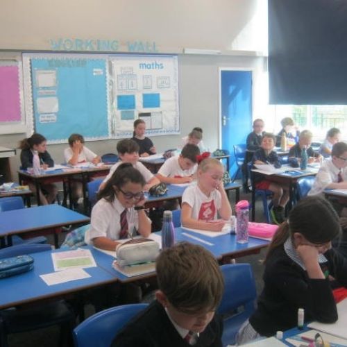 Back to School, September 2020