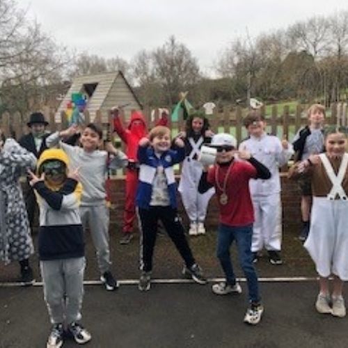 World Book Day 2021