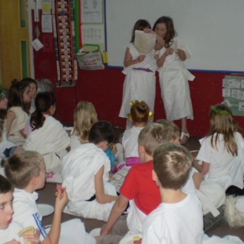 Roman Banquet 2012