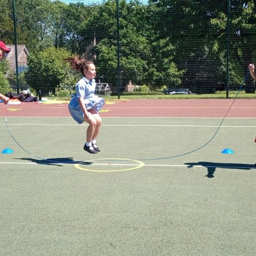 Skipping
