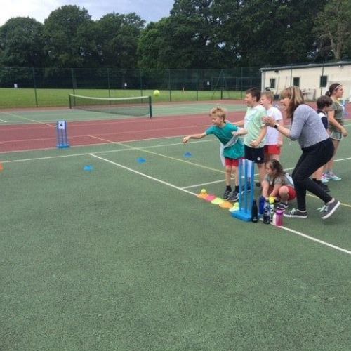 LAN Centre Sports Day