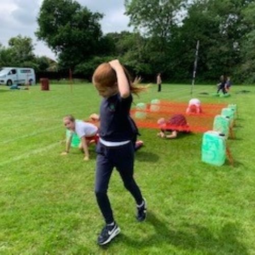 Y5 Military Activity Day