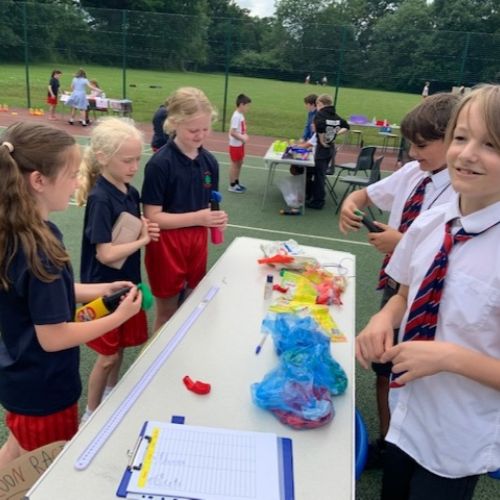 Year 6 Fair