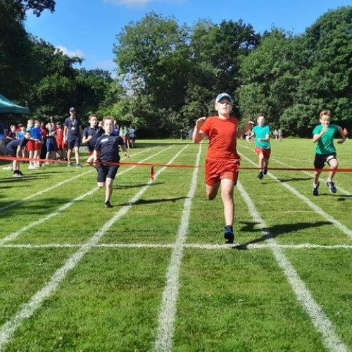 Sports Day (year 4, 5 & 6)