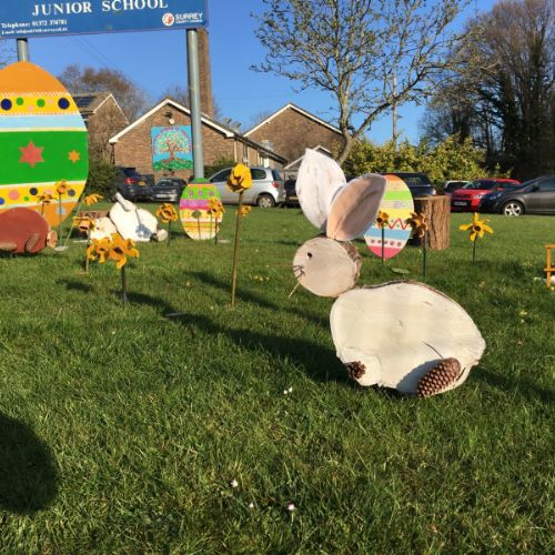 Easter at Oakfield