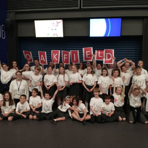 Young Voices at the 02 Arena