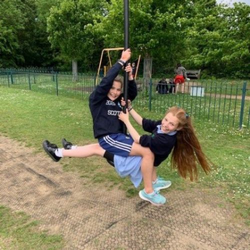 Year 6 SATS completed!