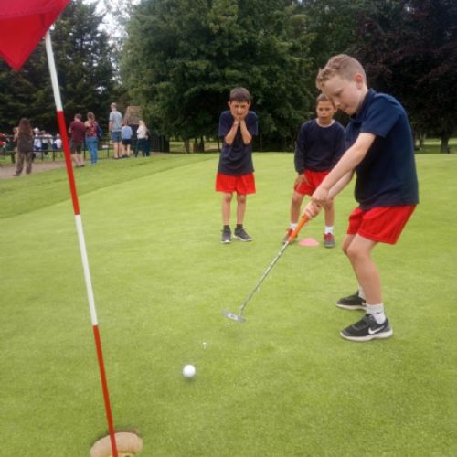 Tri-Golf Tournament