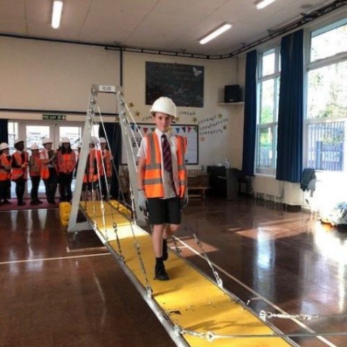 Y6 Bridge Workshop