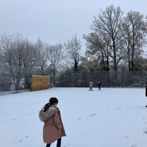 Christmas at Oakfield