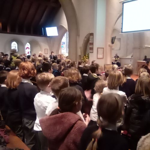 Easter2023TheEasterServeiceisawonderfulchancetocometogetherasaschooltoreflectandcelebrate