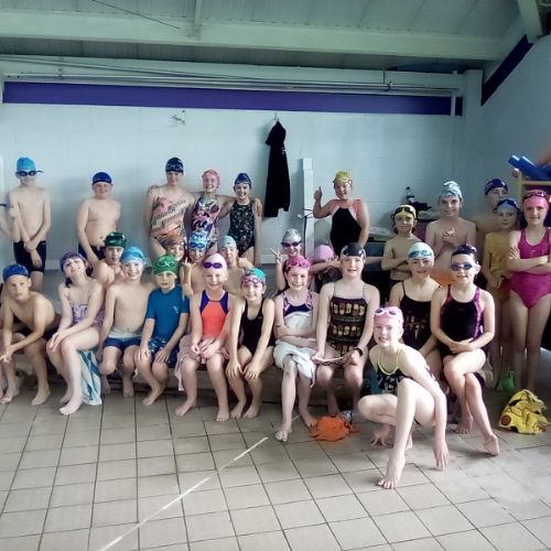 Swimming Gala