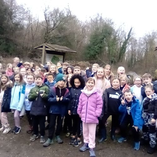 High Ashurst Day 1
