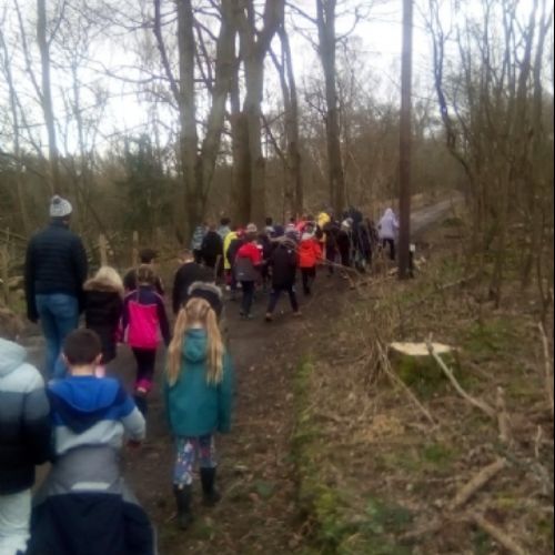 High Ashurst Day 1 2022