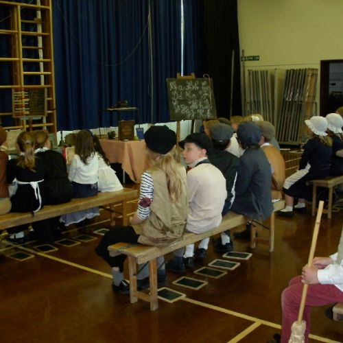 Victorian Day