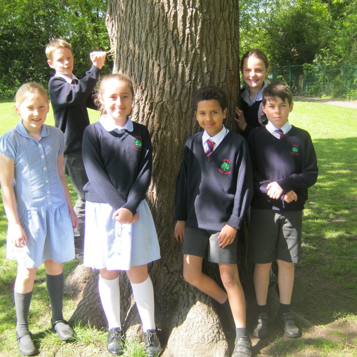 Parent Tours for prospective Y3 pupils Oakfield Junior