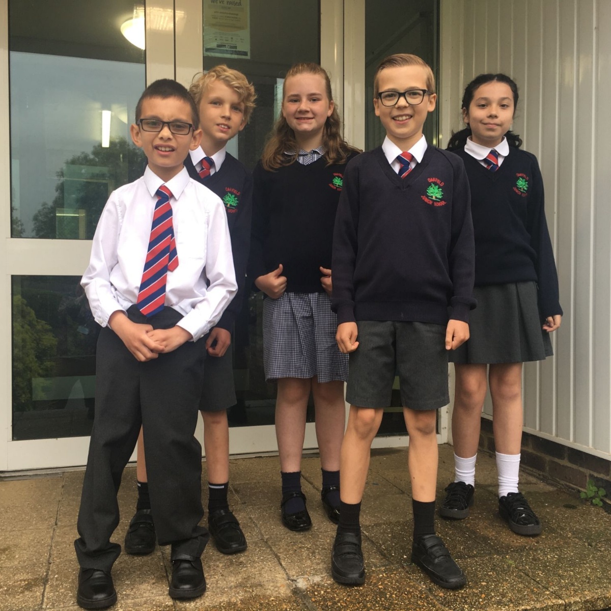 Oakfield School Tours Oakfield Junior