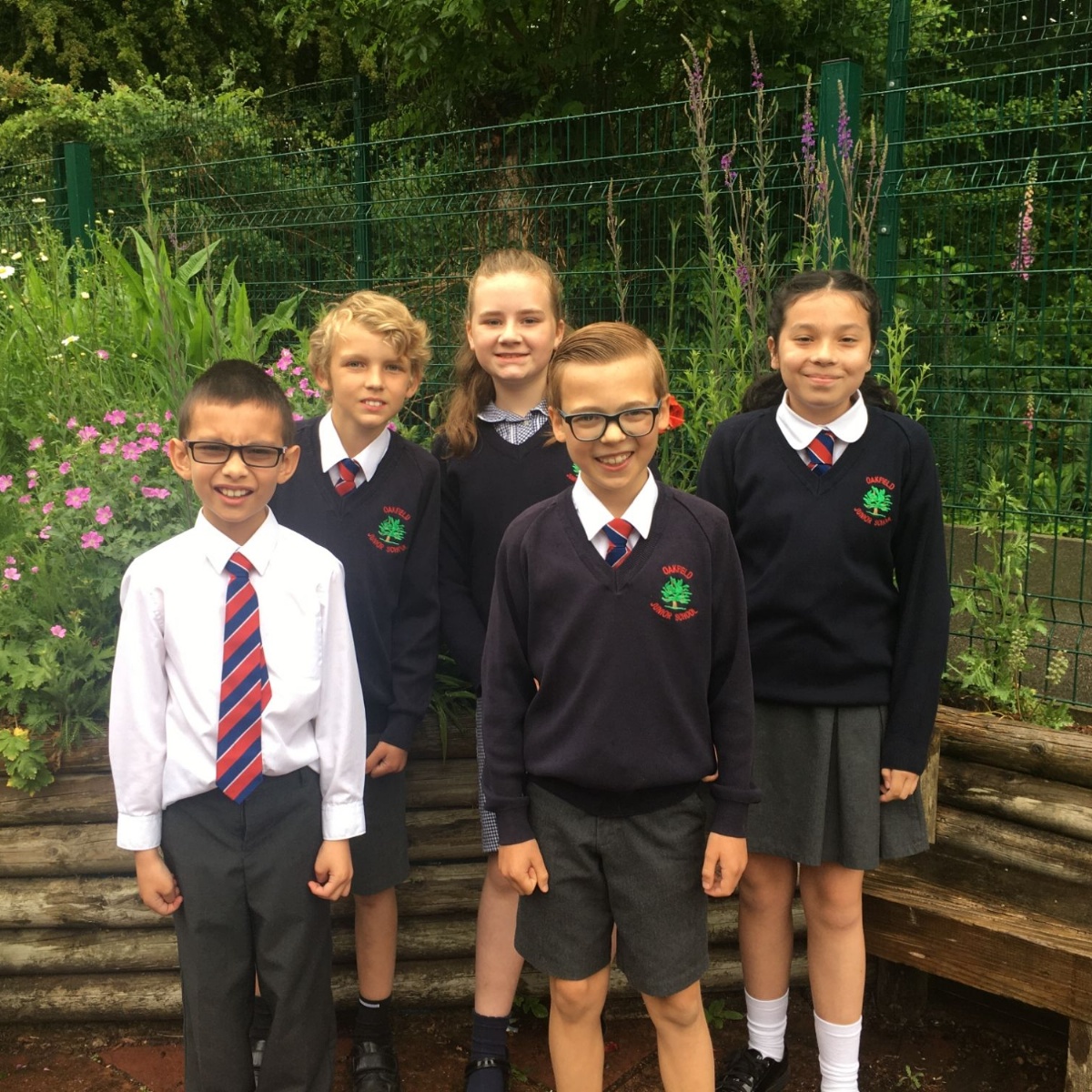 School tours for prospective parents Oakfield Junior